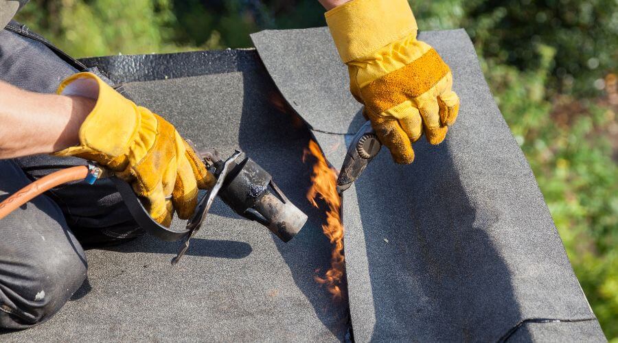 Expert new roof installation services in Somersville, CT